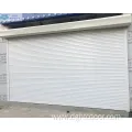 Wholesale Price Aluminum Alloy Roll Up Garage Door